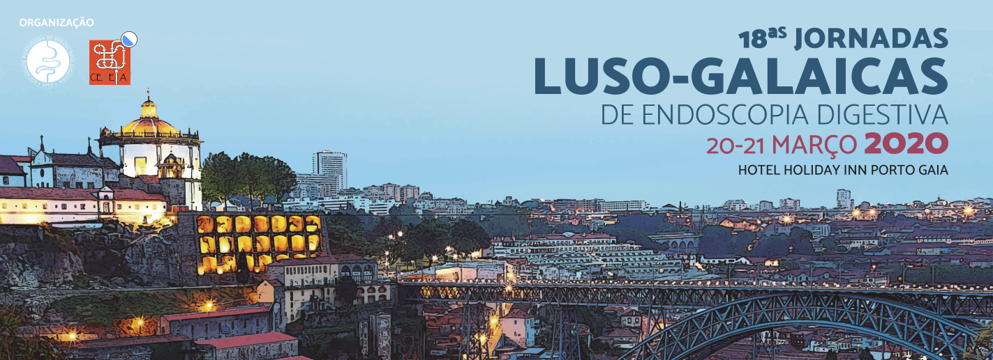 18ªs. Jornadas Luso-Galaicas de Endoscopia Digestiva
