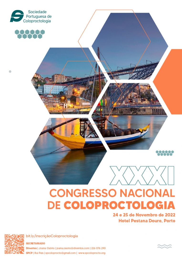 XXXI Congresso Nacional de Coloproctologia