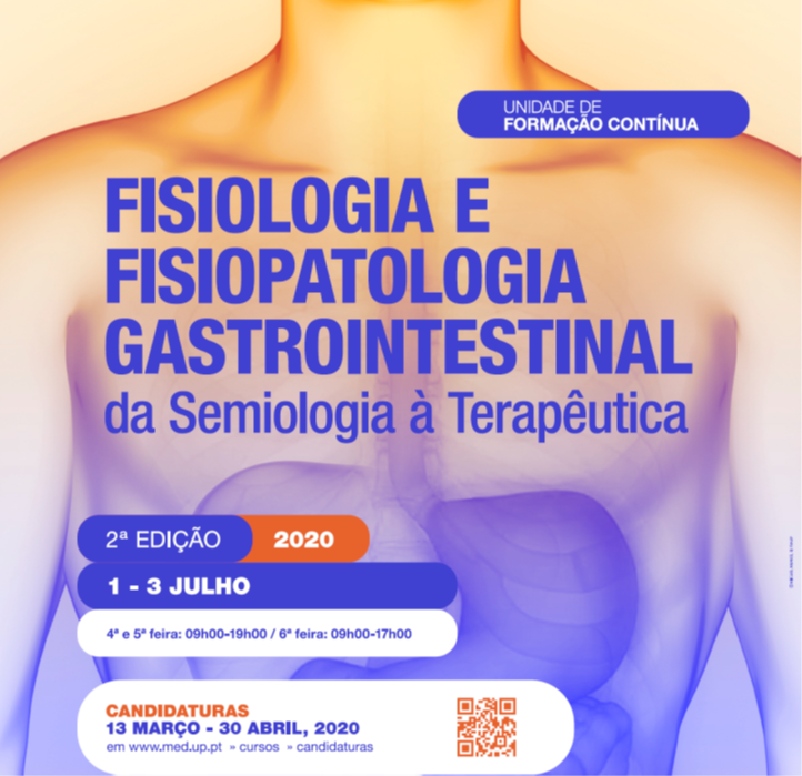Curso de fisiologia e fisiopatologia Gastrointestinal