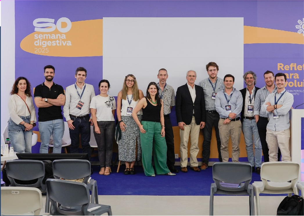 Nova Direção da SPED para o biénio 2025-2027