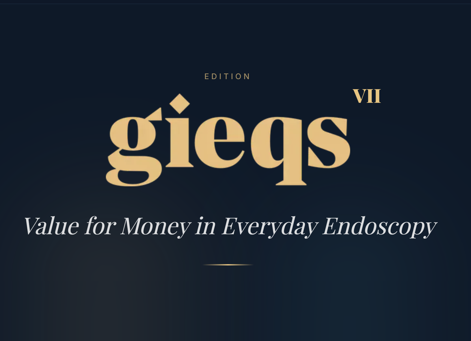 Benefícios sócios SPED no GIEQs (Ghent International Endoscopy Quality Symposium) Membership