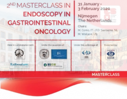 2nd Masterclass in Endoscopy in Gastrointestinal Oncology