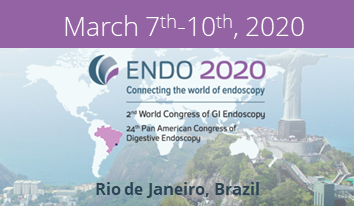 ENDO 2020 - 2nd World Congress of GI Endoscopy