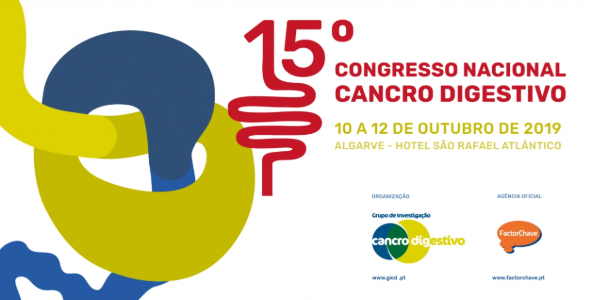 15.º Congresso Nacional de Cancro Digestivo