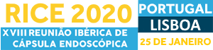 RICE 2020 - XVIII Reunião Ibérica de Cápsula Endoscópica