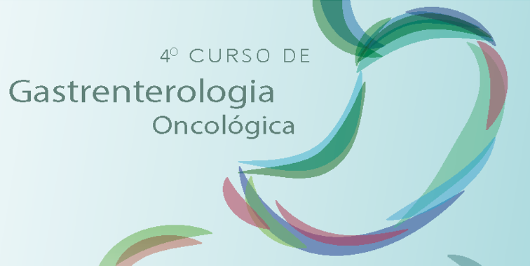  4º Curso de Gastrenterologia Oncológica