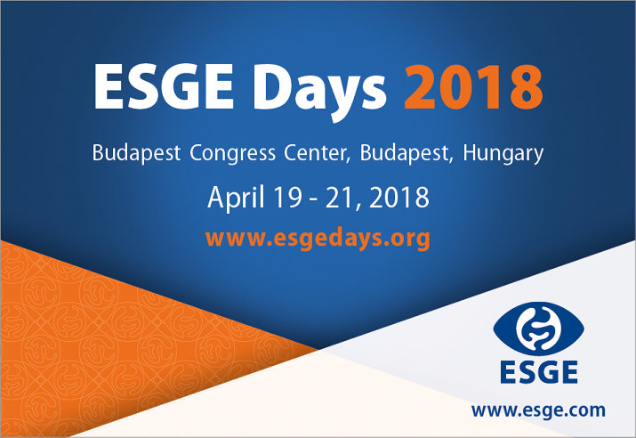 ESGE Days 2018