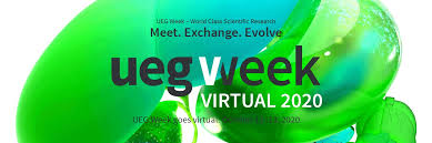 UEG week 2020 - virtual!